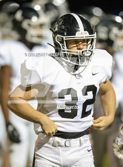 Thumbnail 2 in White Hall vs. Harrison (AAA 5A Quarterfinal Playoff) photogallery.