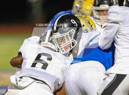 Thumbnail 3 in White Hall vs. Harrison (AAA 5A Quarterfinal Playoff) photogallery.