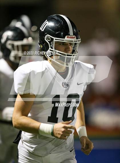 Thumbnail 3 in White Hall vs. Harrison (AAA 5A Quarterfinal Playoff) photogallery.