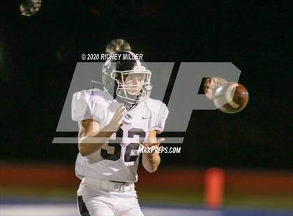 Thumbnail 3 in White Hall vs. Harrison (AAA 5A Quarterfinal Playoff) photogallery.