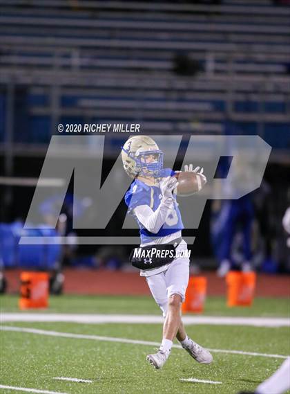 Thumbnail 2 in White Hall vs. Harrison (AAA 5A Quarterfinal Playoff) photogallery.