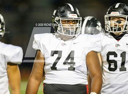 Thumbnail 1 in White Hall vs. Harrison (AAA 5A Quarterfinal Playoff) photogallery.