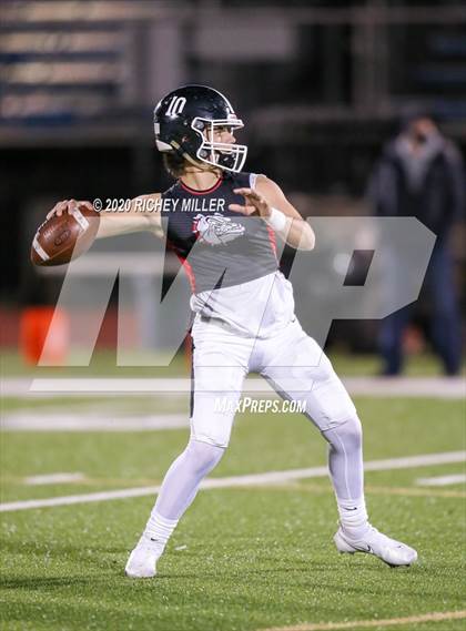 Thumbnail 3 in White Hall vs. Harrison (AAA 5A Quarterfinal Playoff) photogallery.
