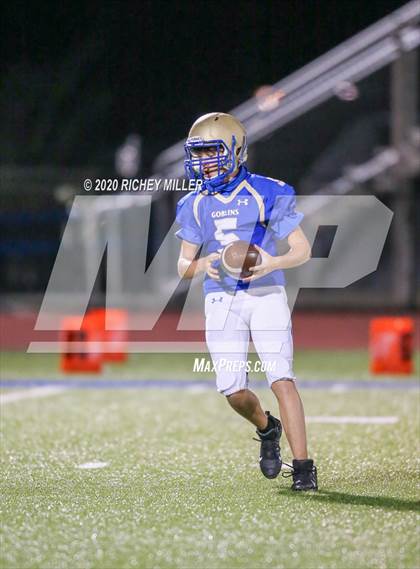 Thumbnail 1 in White Hall vs. Harrison (AAA 5A Quarterfinal Playoff) photogallery.