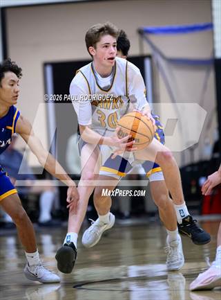Fountain Valley vs El Dorado (CIF-SS D2 Round 1)