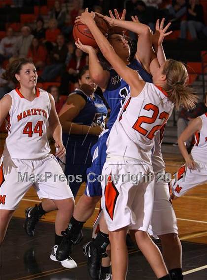 Thumbnail 2 in Zanesville @ Marietta photogallery.