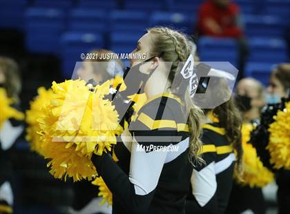 Thumbnail 1 in Melbourne vs. Salem (AAA 2A State Final) photogallery.