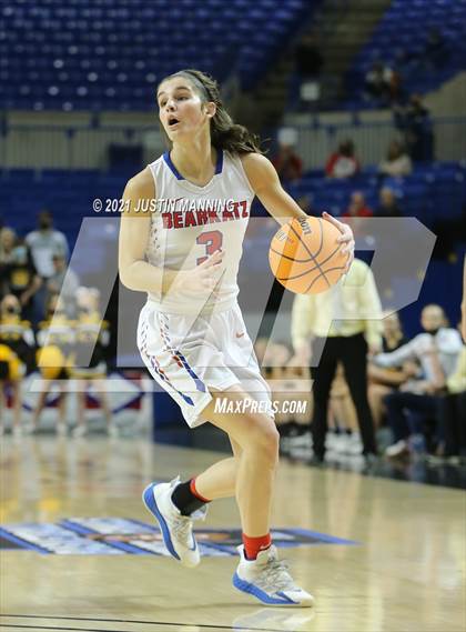 Thumbnail 1 in Melbourne vs. Salem (AAA 2A State Final) photogallery.