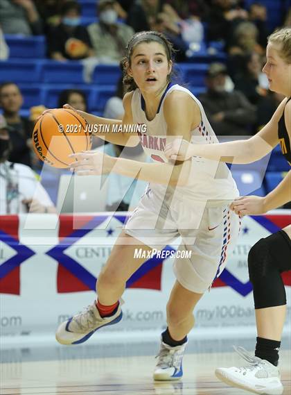 Thumbnail 3 in Melbourne vs. Salem (AAA 2A State Final) photogallery.