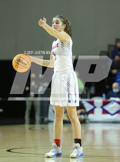 Thumbnail 1 in Melbourne vs. Salem (AAA 2A State Final) photogallery.