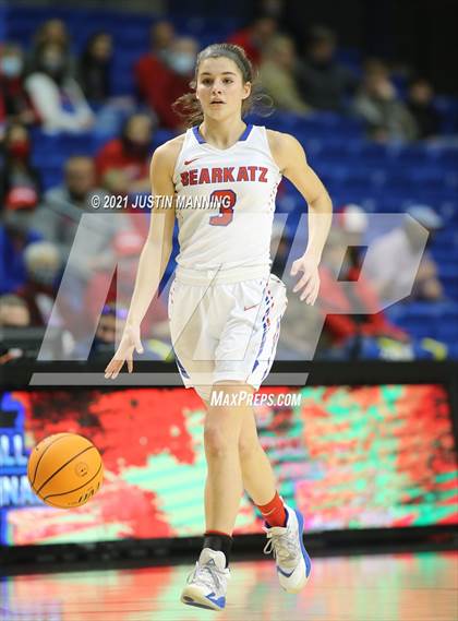 Thumbnail 1 in Melbourne vs. Salem (AAA 2A State Final) photogallery.