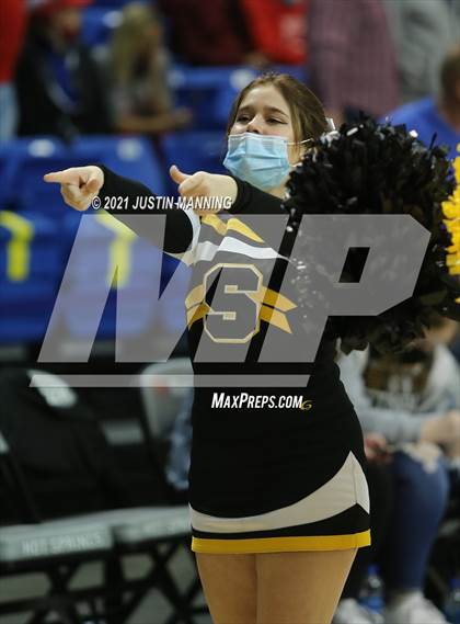 Thumbnail 3 in Melbourne vs. Salem (AAA 2A State Final) photogallery.