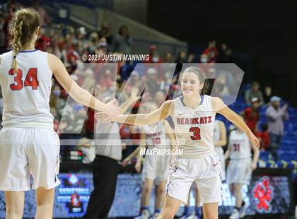 Thumbnail 1 in Melbourne vs. Salem (AAA 2A State Final) photogallery.