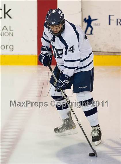 Thumbnail 3 in Needham vs St. John's Prep (MIAA Super 8 Round Robin) photogallery.