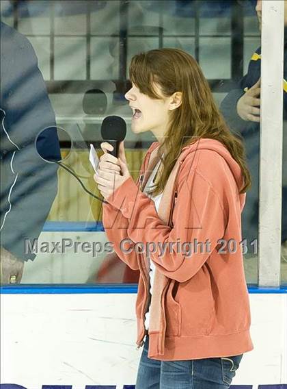 Thumbnail 3 in Needham vs St. John's Prep (MIAA Super 8 Round Robin) photogallery.