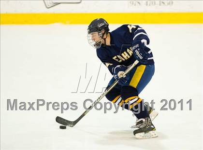 Thumbnail 3 in Needham vs St. John's Prep (MIAA Super 8 Round Robin) photogallery.