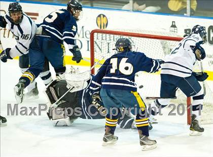 Thumbnail 3 in Needham vs St. John's Prep (MIAA Super 8 Round Robin) photogallery.