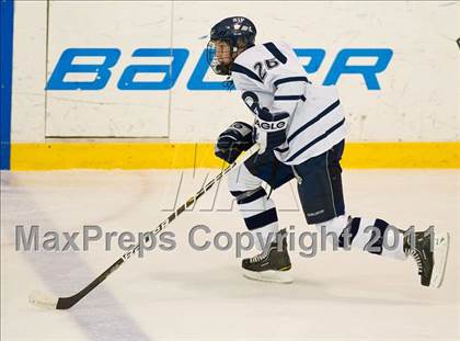Thumbnail 2 in Needham vs St. John's Prep (MIAA Super 8 Round Robin) photogallery.