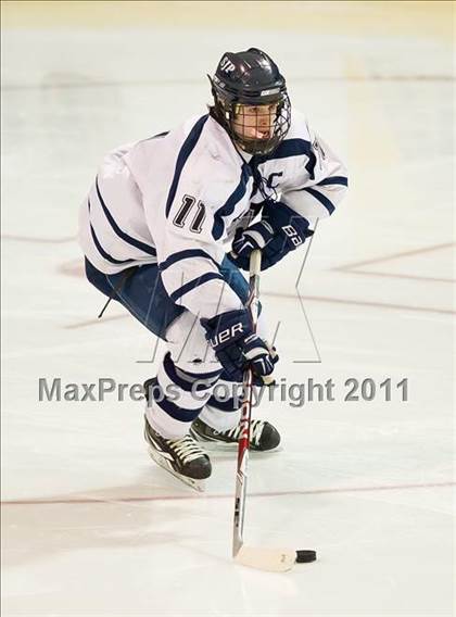 Thumbnail 1 in Needham vs St. John's Prep (MIAA Super 8 Round Robin) photogallery.