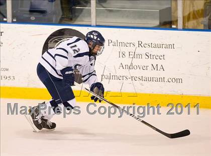 Thumbnail 3 in Needham vs St. John's Prep (MIAA Super 8 Round Robin) photogallery.