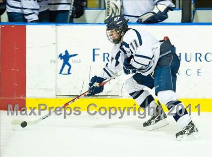 Thumbnail 1 in Needham vs St. John's Prep (MIAA Super 8 Round Robin) photogallery.