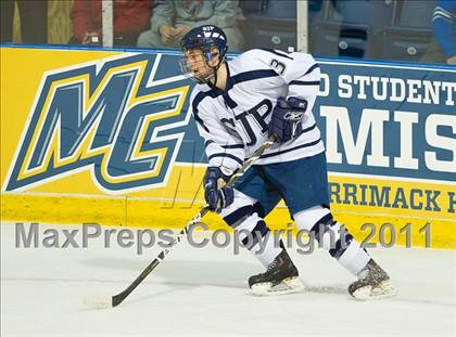 Thumbnail 2 in Needham vs St. John's Prep (MIAA Super 8 Round Robin) photogallery.