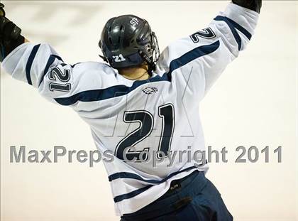 Thumbnail 1 in Needham vs St. John's Prep (MIAA Super 8 Round Robin) photogallery.