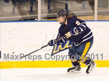 Thumbnail 3 in Needham vs St. John's Prep (MIAA Super 8 Round Robin) photogallery.