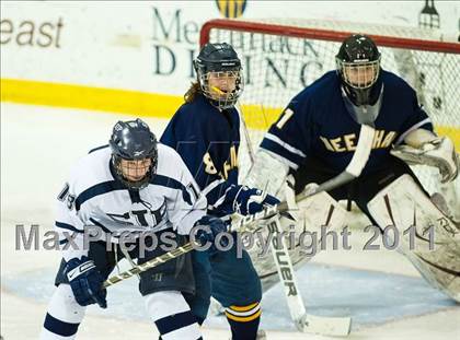 Thumbnail 1 in Needham vs St. John's Prep (MIAA Super 8 Round Robin) photogallery.