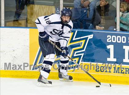 Thumbnail 1 in Needham vs St. John's Prep (MIAA Super 8 Round Robin) photogallery.