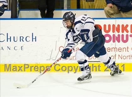 Thumbnail 3 in Needham vs St. John's Prep (MIAA Super 8 Round Robin) photogallery.
