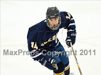 Thumbnail 2 in Needham vs St. John's Prep (MIAA Super 8 Round Robin) photogallery.