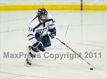 Thumbnail 2 in Needham vs St. John's Prep (MIAA Super 8 Round Robin) photogallery.