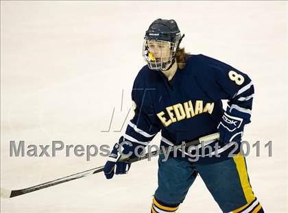 Thumbnail 2 in Needham vs St. John's Prep (MIAA Super 8 Round Robin) photogallery.