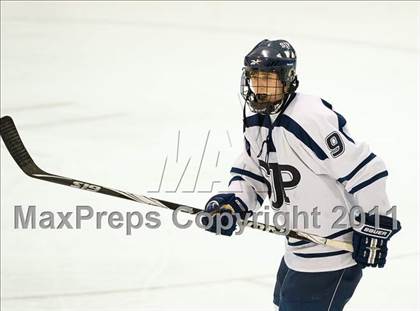 Thumbnail 3 in Needham vs St. John's Prep (MIAA Super 8 Round Robin) photogallery.