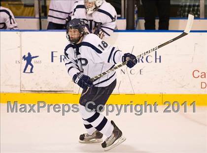 Thumbnail 1 in Needham vs St. John's Prep (MIAA Super 8 Round Robin) photogallery.