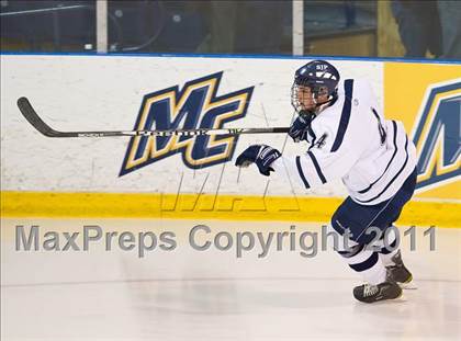 Thumbnail 1 in Needham vs St. John's Prep (MIAA Super 8 Round Robin) photogallery.