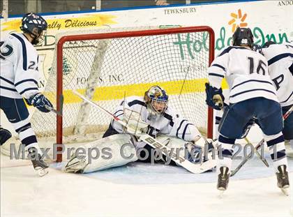 Thumbnail 2 in Needham vs St. John's Prep (MIAA Super 8 Round Robin) photogallery.