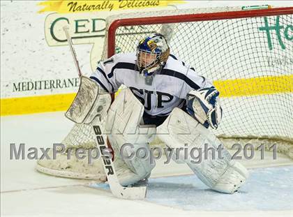 Thumbnail 3 in Needham vs St. John's Prep (MIAA Super 8 Round Robin) photogallery.