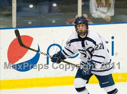 Thumbnail 1 in Needham vs St. John's Prep (MIAA Super 8 Round Robin) photogallery.
