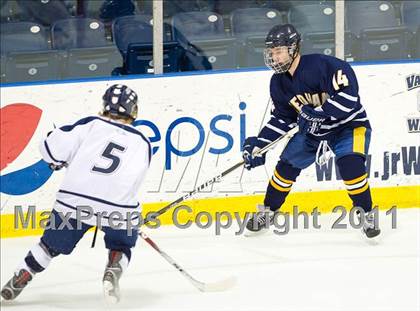 Thumbnail 1 in Needham vs St. John's Prep (MIAA Super 8 Round Robin) photogallery.