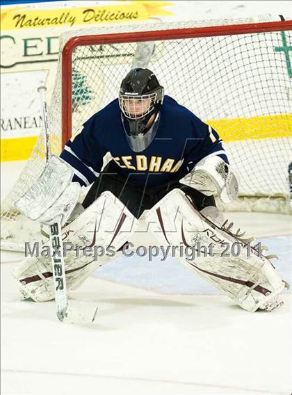 Thumbnail 2 in Needham vs St. John's Prep (MIAA Super 8 Round Robin) photogallery.