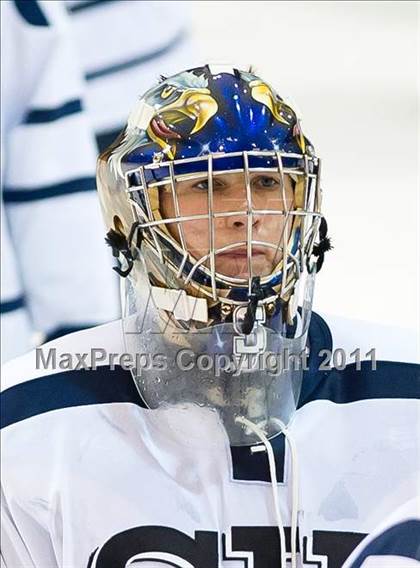Thumbnail 2 in Needham vs St. John's Prep (MIAA Super 8 Round Robin) photogallery.