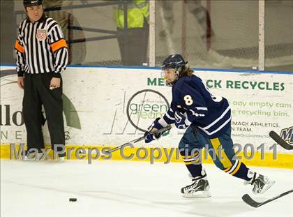 Thumbnail 1 in Needham vs St. John's Prep (MIAA Super 8 Round Robin) photogallery.