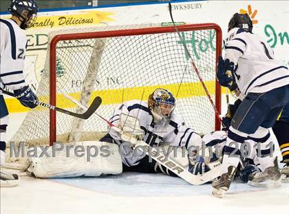 Thumbnail 3 in Needham vs St. John's Prep (MIAA Super 8 Round Robin) photogallery.