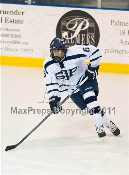 Thumbnail 2 in Needham vs St. John's Prep (MIAA Super 8 Round Robin) photogallery.