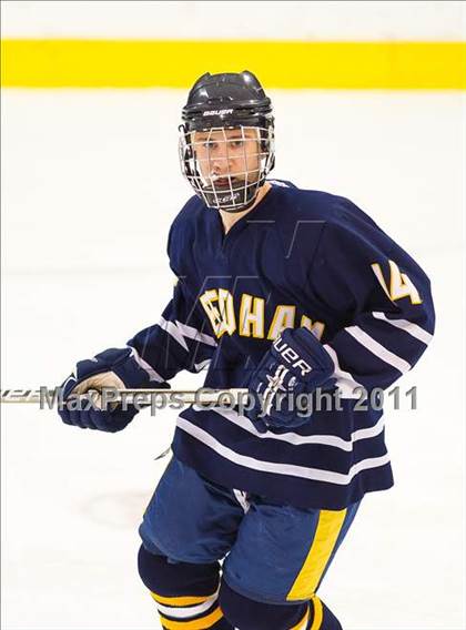 Thumbnail 2 in Needham vs St. John's Prep (MIAA Super 8 Round Robin) photogallery.