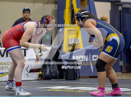 Thumbnail 3 in RM Parks Invitational Day 1 Monache photogallery.