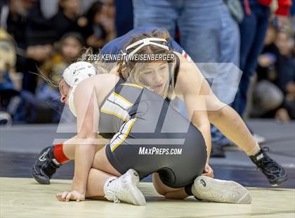 Thumbnail 3 in RM Parks Invitational Day 1 Monache photogallery.