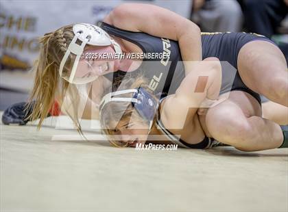 Thumbnail 2 in RM Parks Invitational Day 1 Monache photogallery.